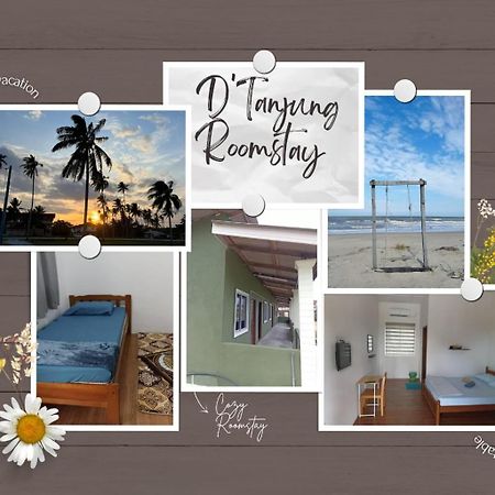 D'Tanjung Roomstay, Pekan Pahang Exterior foto