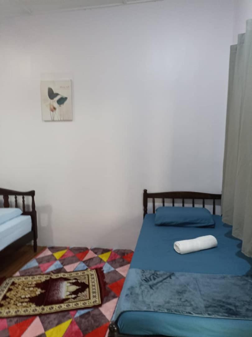 D'Tanjung Roomstay, Pekan Pahang Exterior foto